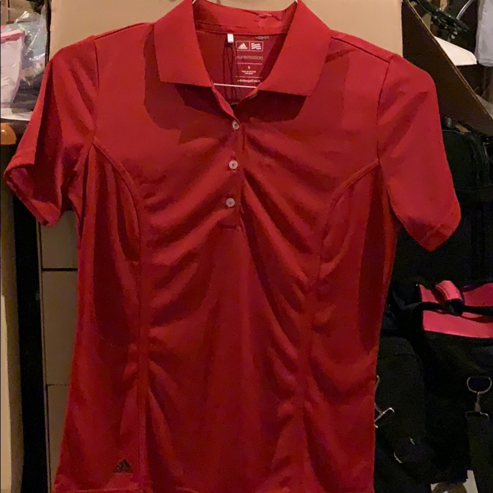 Ladies Adidas Golf Shirt